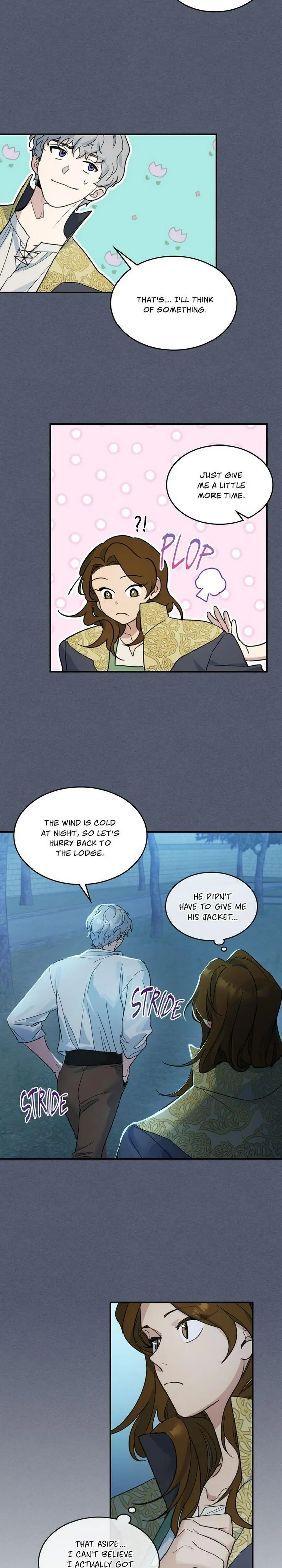 The Lady and the Beast Chapter 90 Page 13
