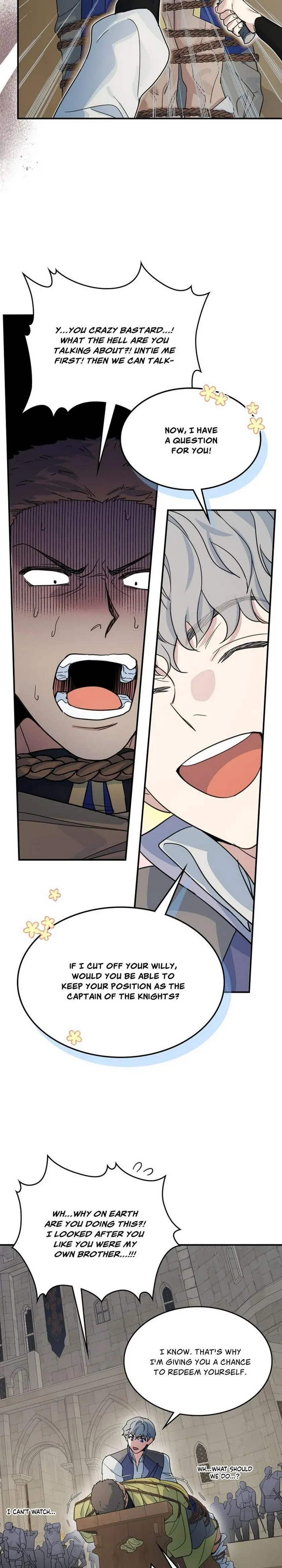 The Lady and the Beast Chapter 90 Page 23