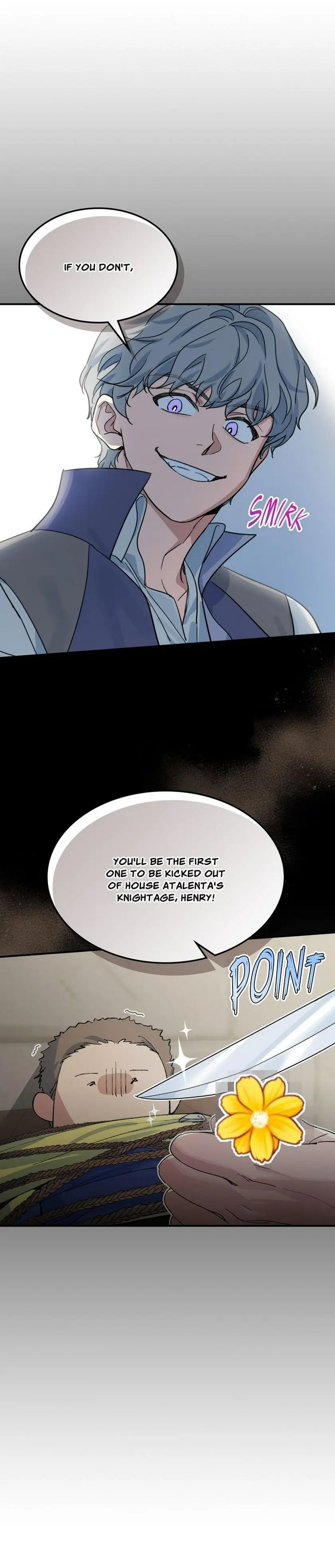 The Lady and the Beast Chapter 90 Page 25