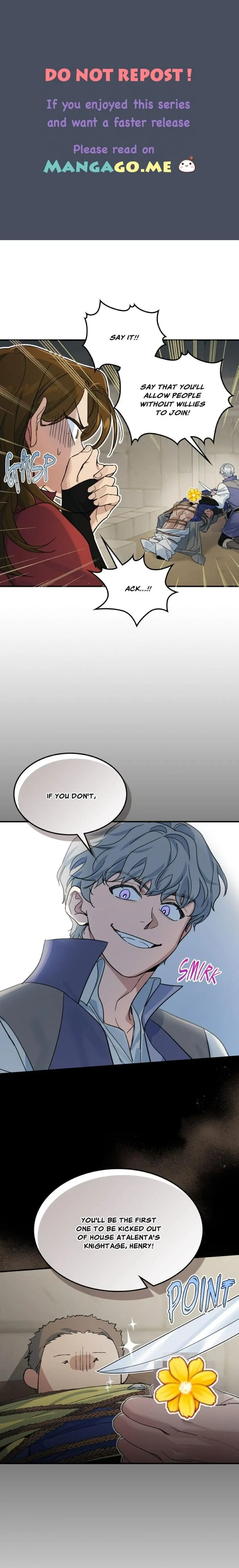 The Lady and the Beast Chapter 91 Page 2