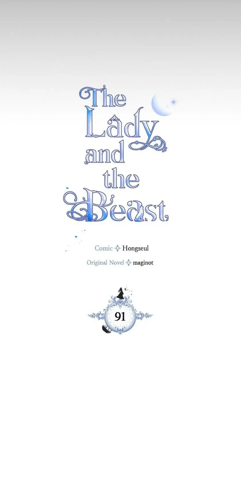 The Lady and the Beast Chapter 91 Page 3