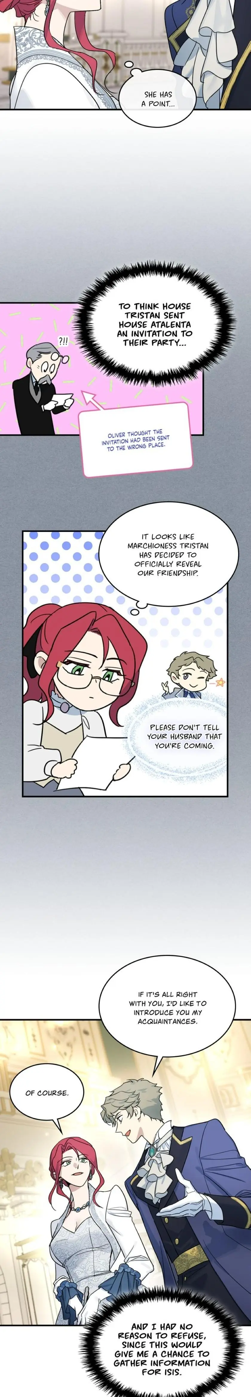 The Lady and the Beast Chapter 91 Page 17
