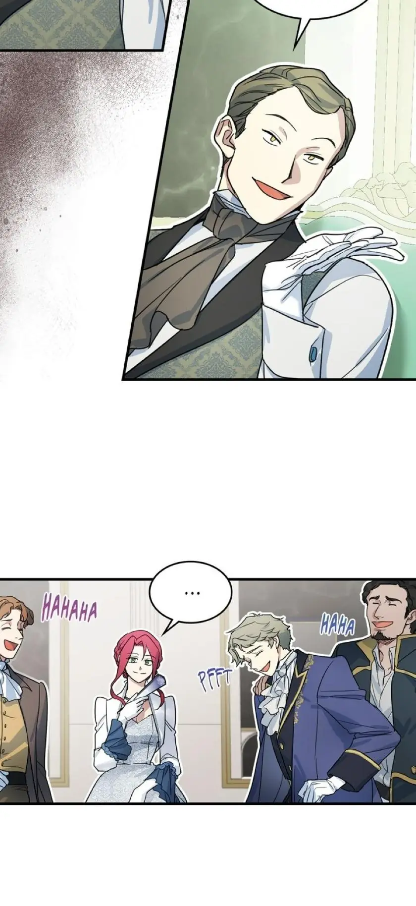 The Lady and the Beast Chapter 91 Page 21