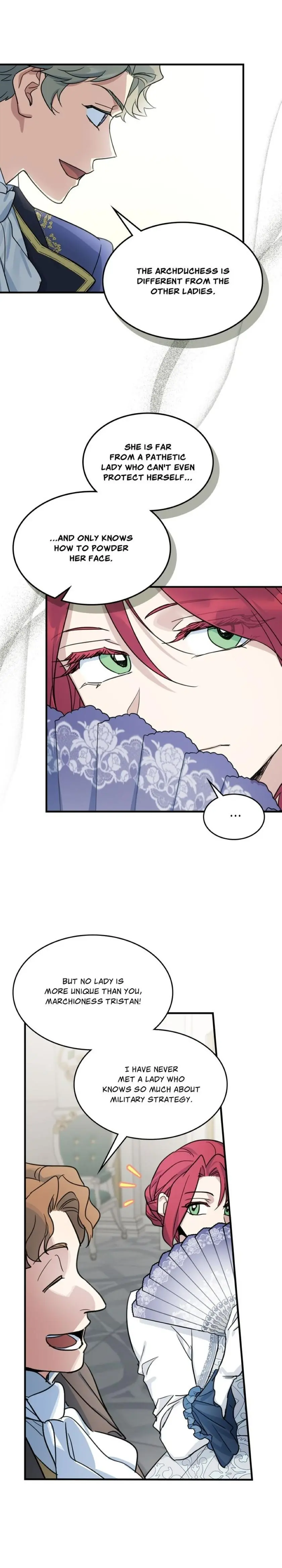 The Lady and the Beast Chapter 91 Page 22