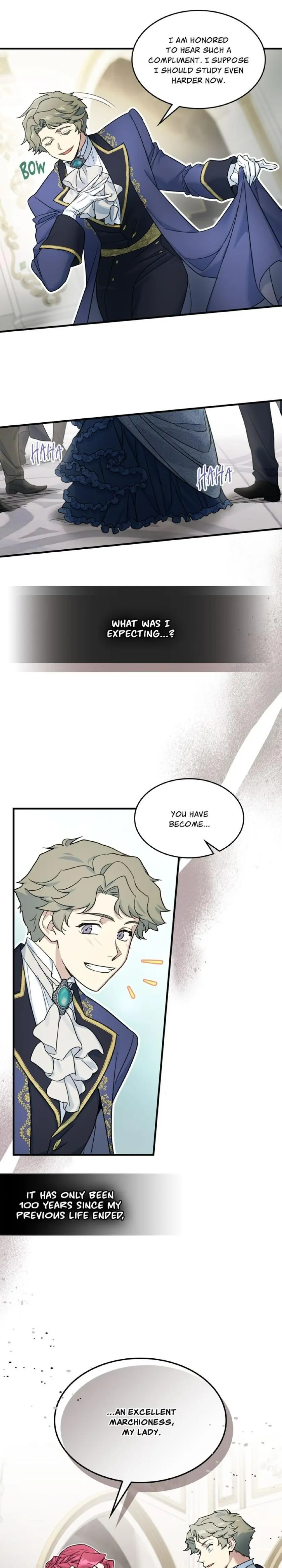 The Lady and the Beast Chapter 91 Page 23