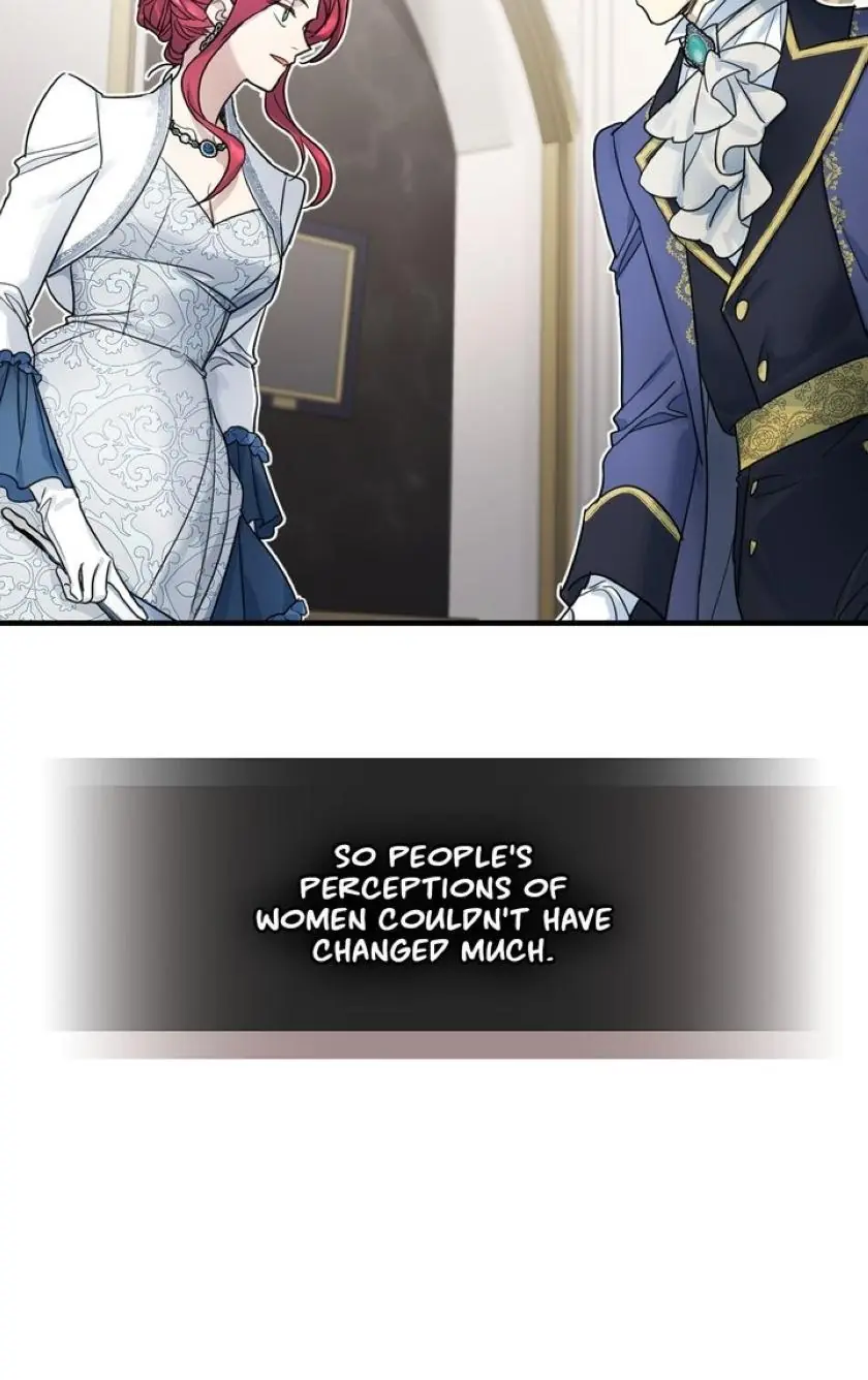 The Lady and the Beast Chapter 91 Page 24