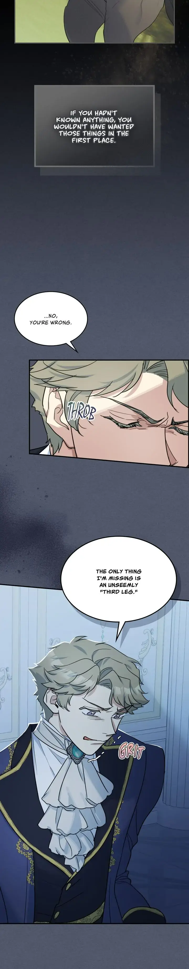 The Lady and the Beast Chapter 92 Page 11