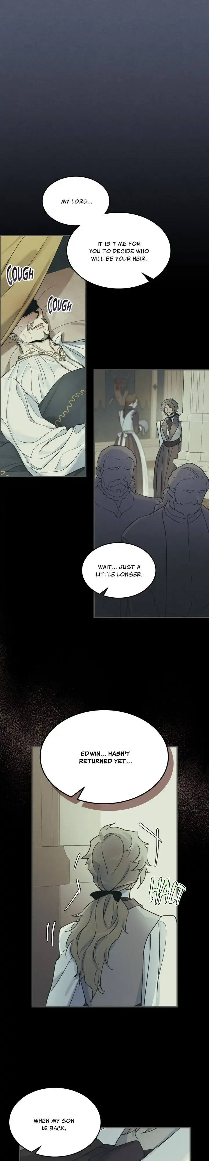 The Lady and the Beast Chapter 92 Page 12