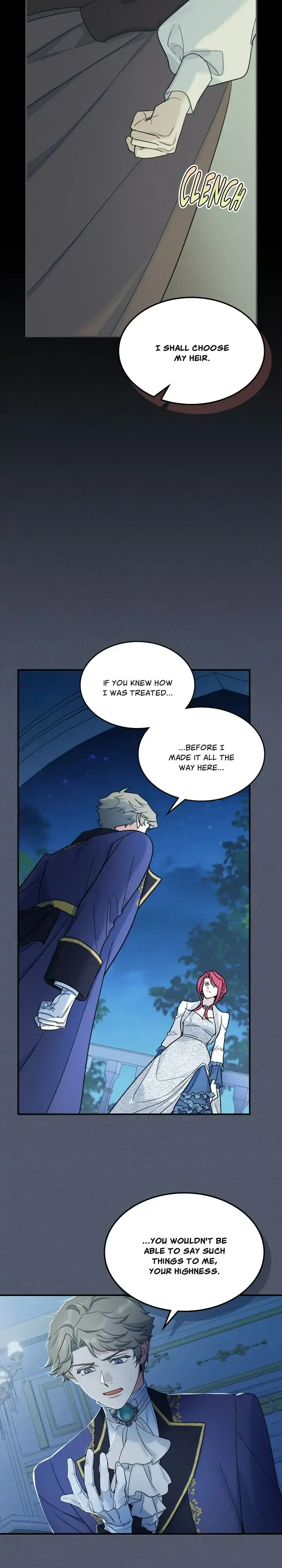 The Lady and the Beast Chapter 92 Page 13