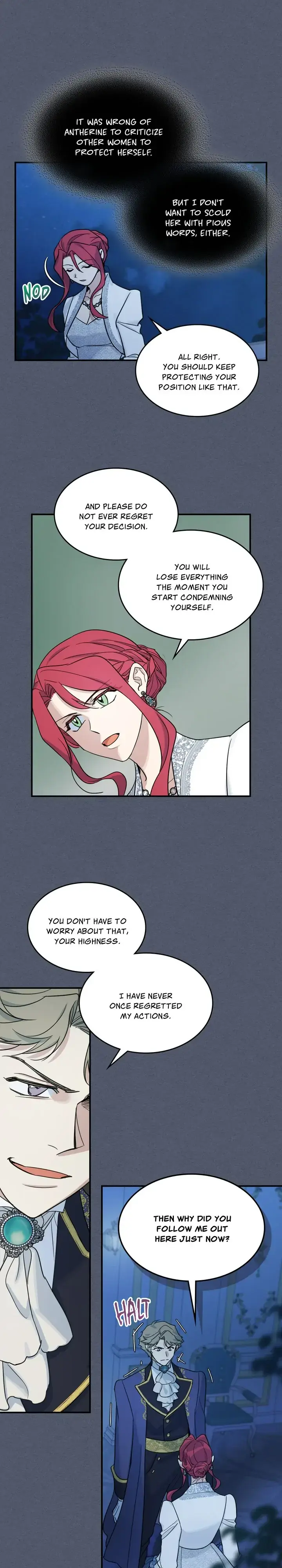 The Lady and the Beast Chapter 92 Page 14