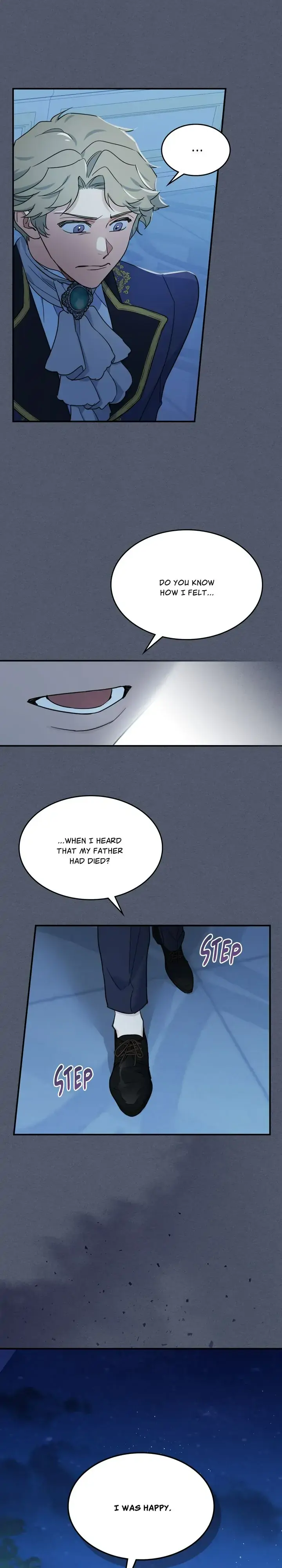 The Lady and the Beast Chapter 92 Page 16