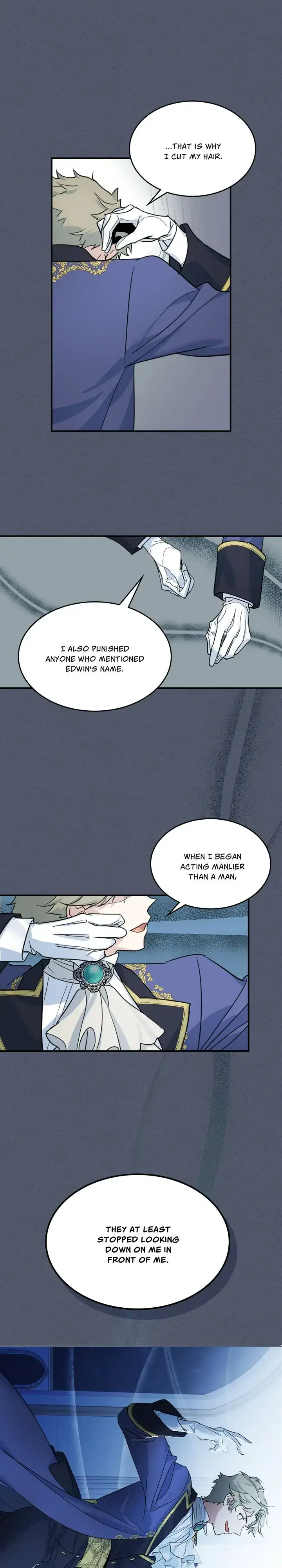 The Lady and the Beast Chapter 92 Page 18