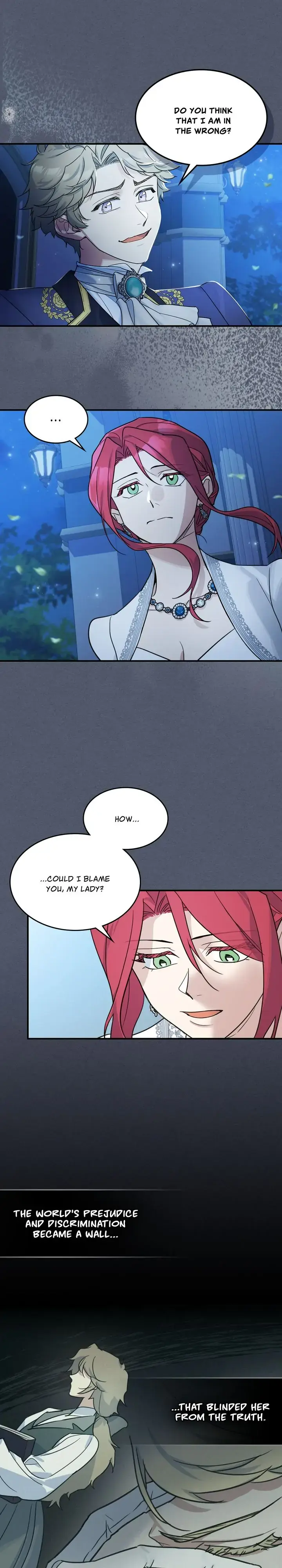 The Lady and the Beast Chapter 92 Page 20