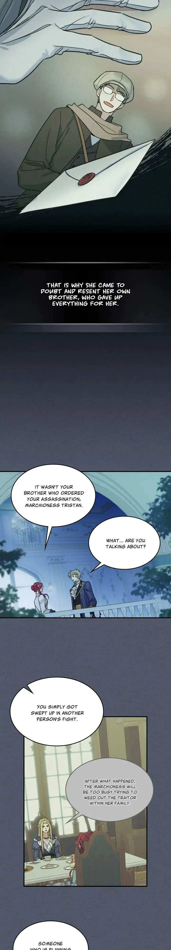 The Lady and the Beast Chapter 92 Page 21