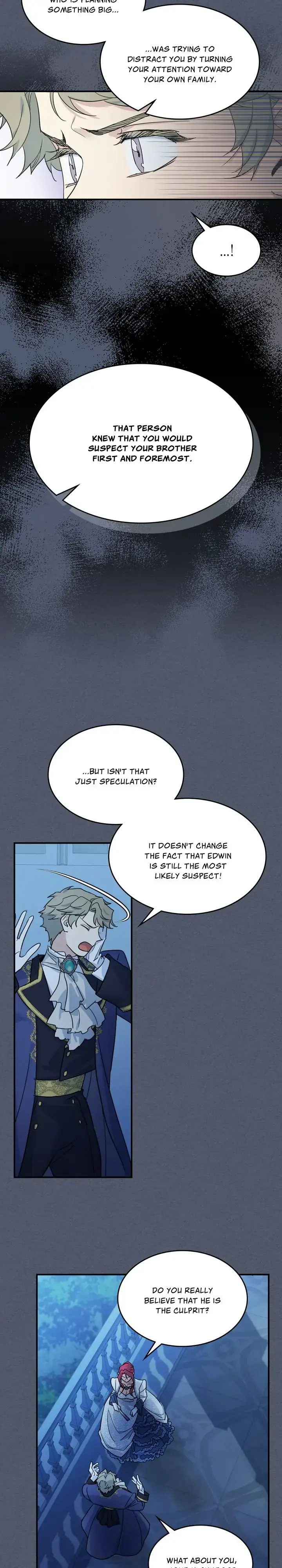The Lady and the Beast Chapter 92 Page 22