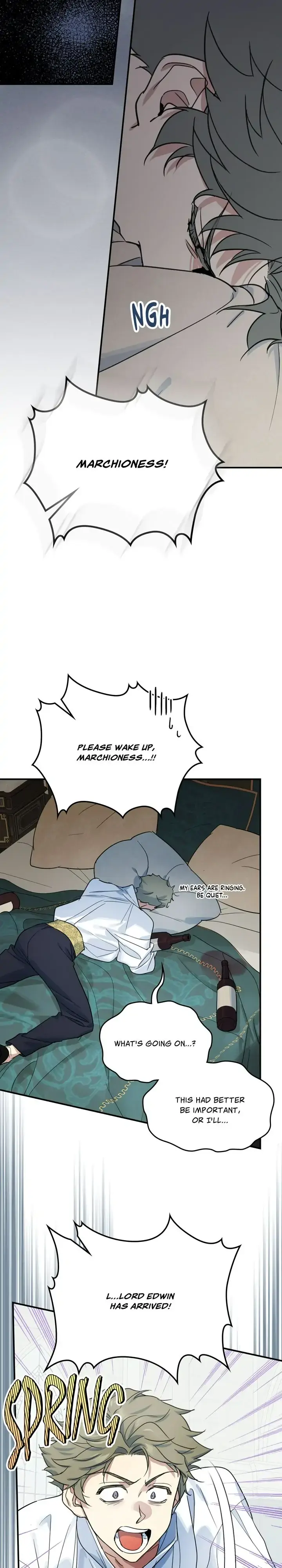 The Lady and the Beast Chapter 92 Page 26