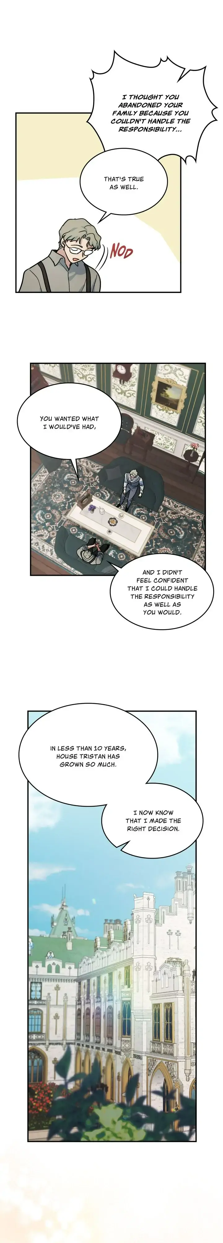 The Lady and the Beast Chapter 93 Page 8