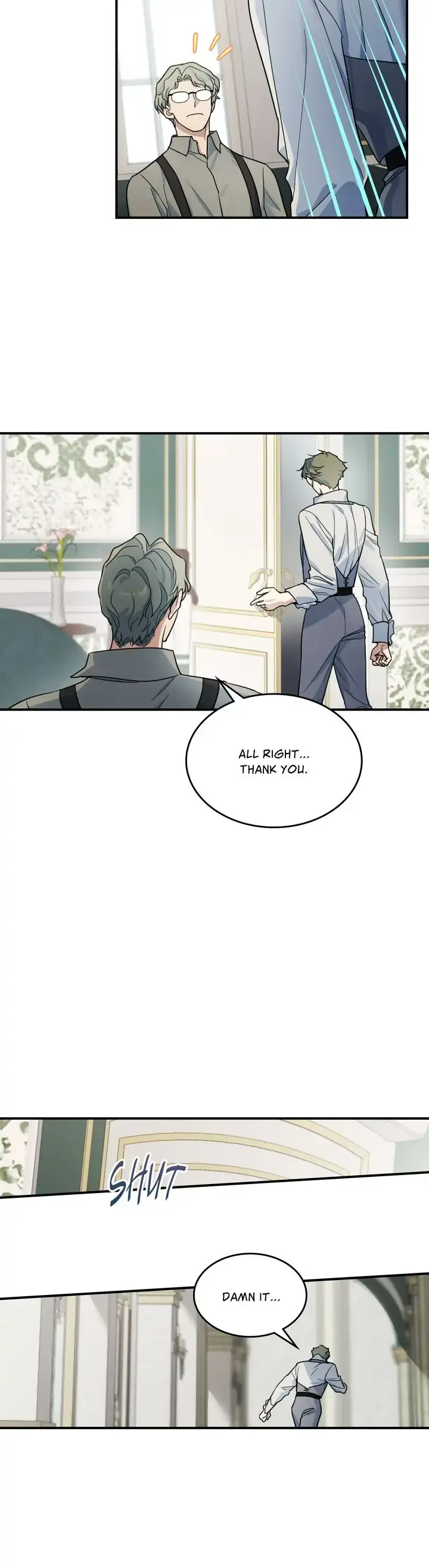 The Lady and the Beast Chapter 93 Page 10