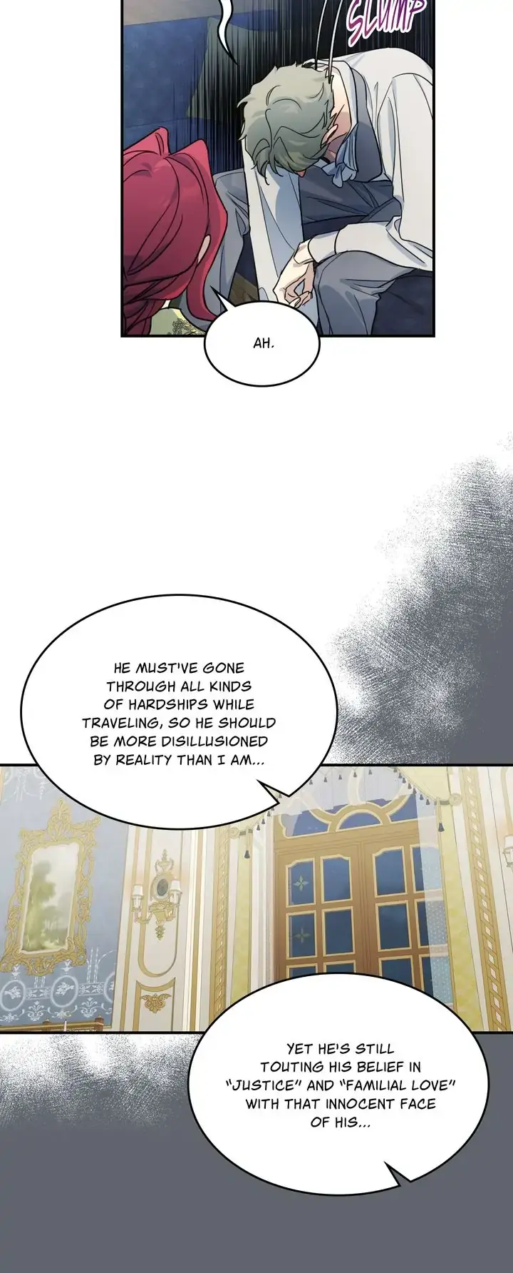 The Lady and the Beast Chapter 93 Page 13
