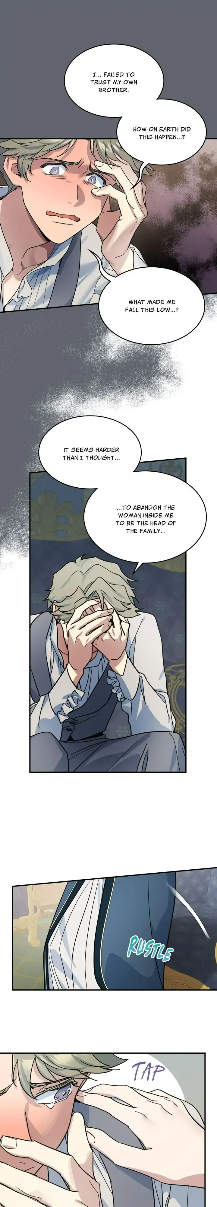 The Lady and the Beast Chapter 93 Page 14