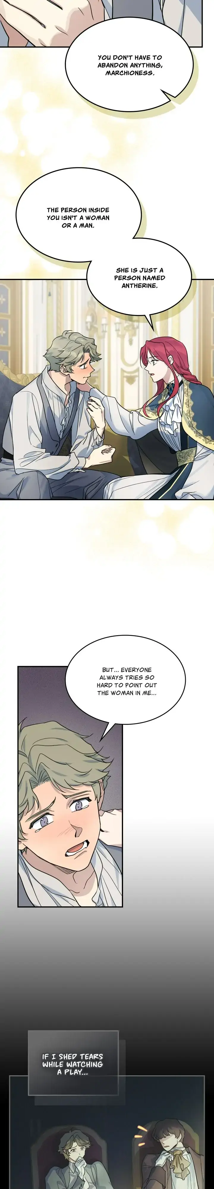 The Lady and the Beast Chapter 93 Page 15
