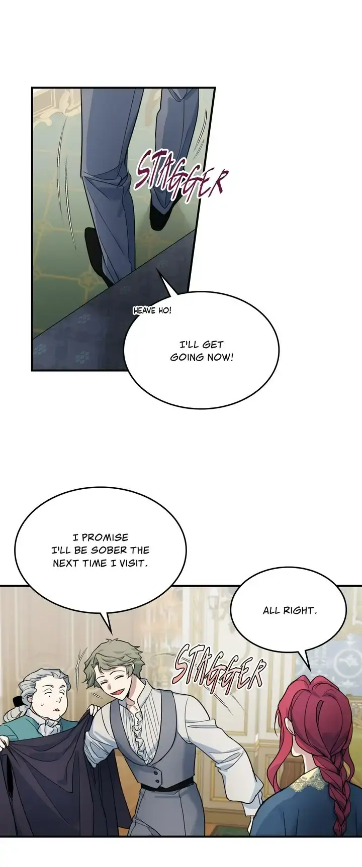 The Lady and the Beast Chapter 94 Page 5