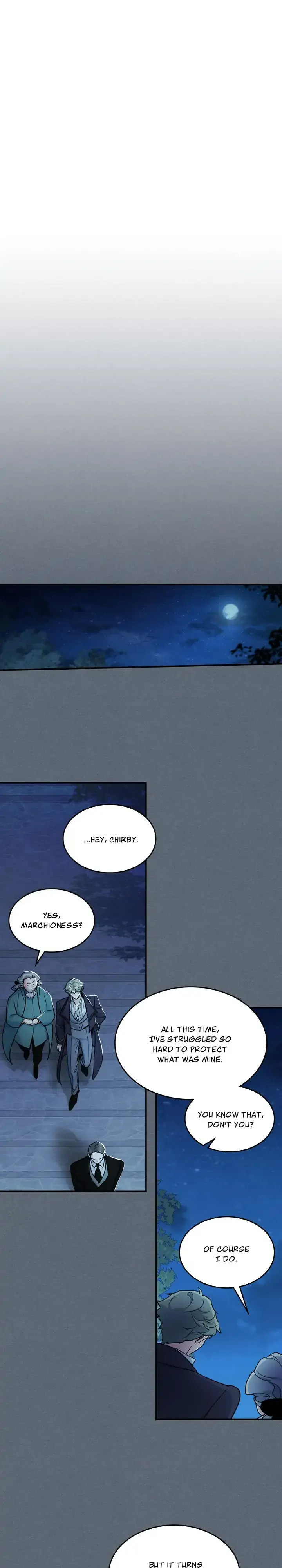 The Lady and the Beast Chapter 94 Page 6