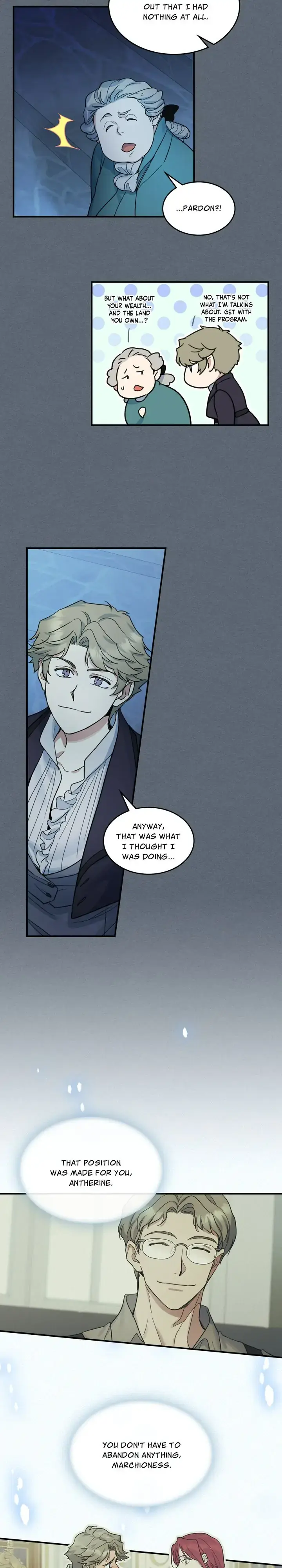 The Lady and the Beast Chapter 94 Page 7