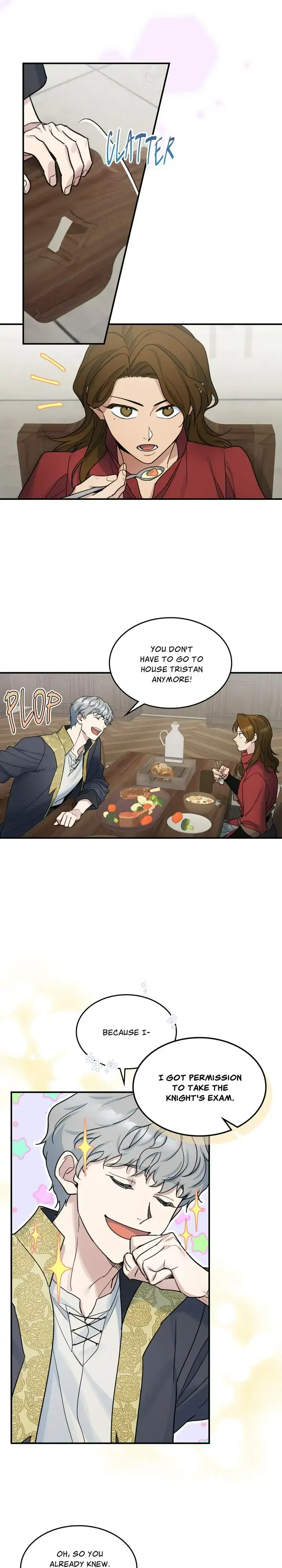 The Lady and the Beast Chapter 94 Page 10