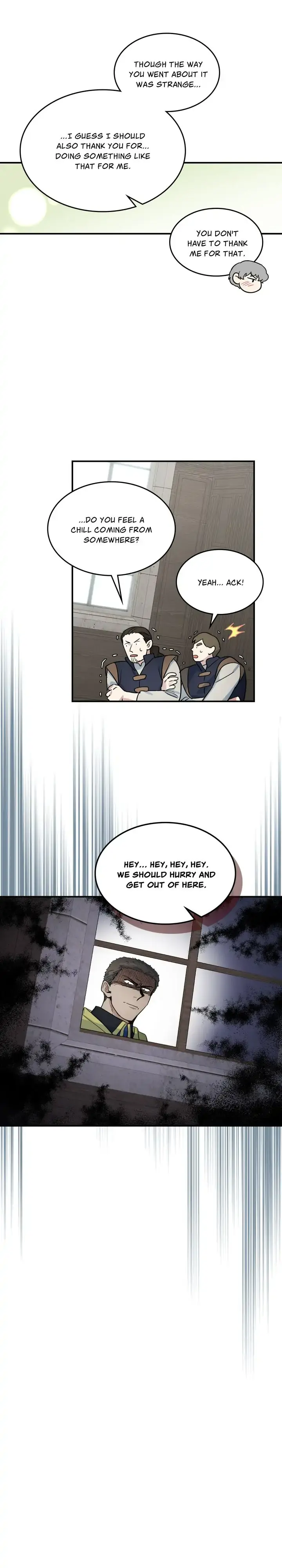 The Lady and the Beast Chapter 94 Page 13