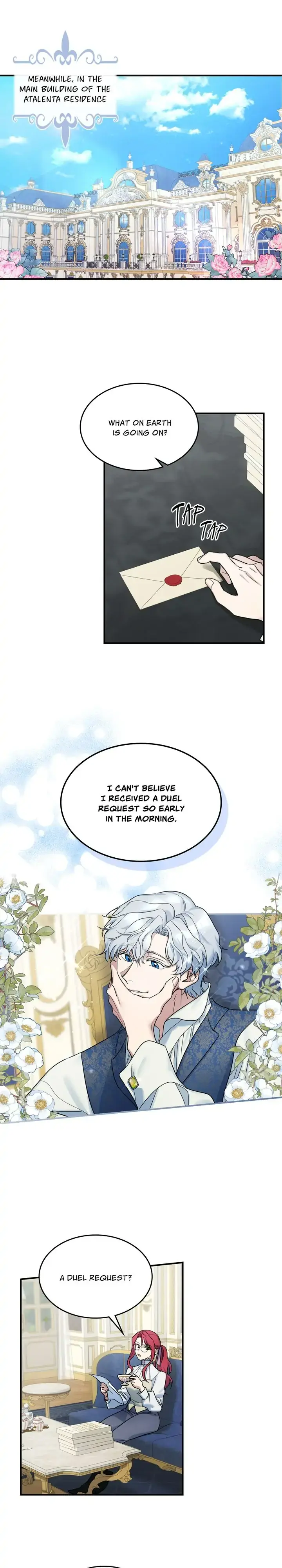 The Lady and the Beast Chapter 94 Page 14