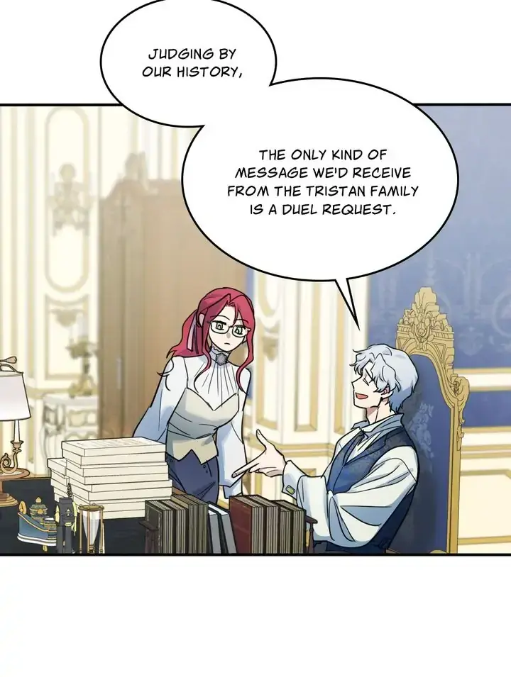 The Lady and the Beast Chapter 94 Page 15
