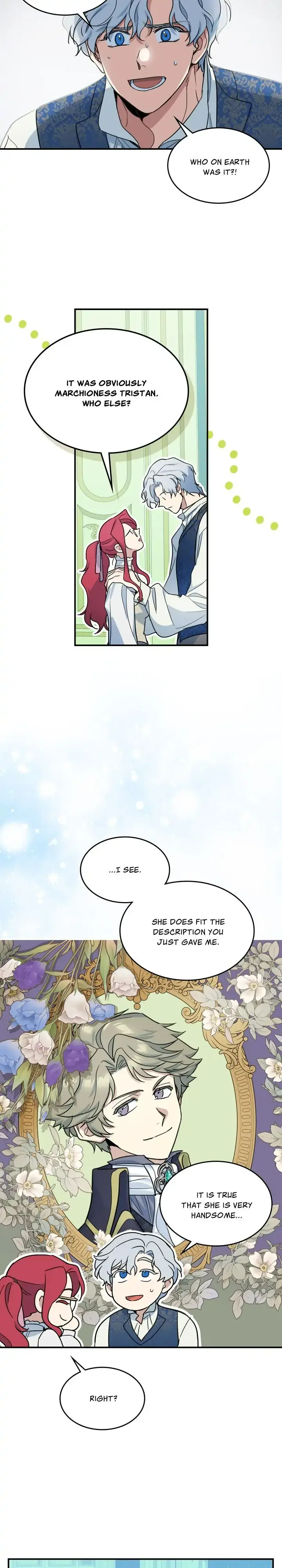 The Lady and the Beast Chapter 94 Page 17