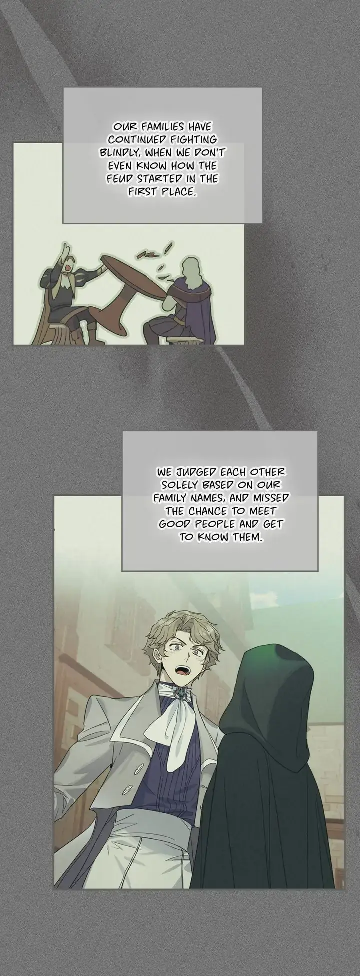 The Lady and the Beast Chapter 94 Page 19