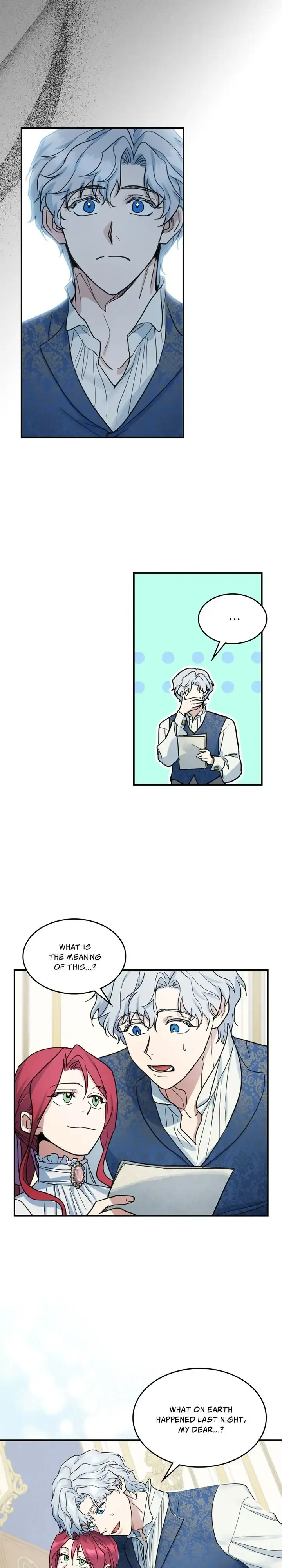 The Lady and the Beast Chapter 94 Page 21