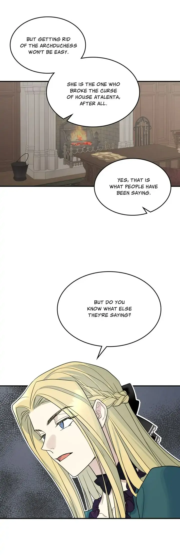 The Lady and the Beast Chapter 95 Page 5