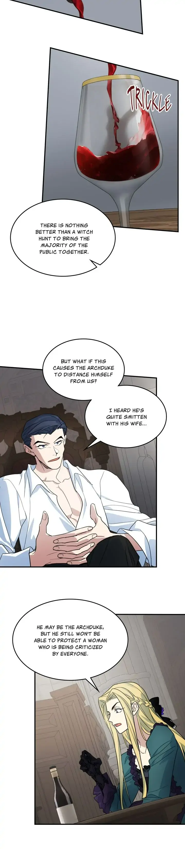 The Lady and the Beast Chapter 95 Page 11