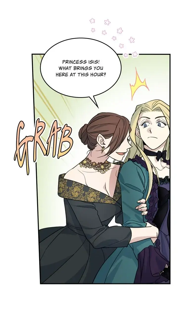 The Lady and the Beast Chapter 95 Page 15