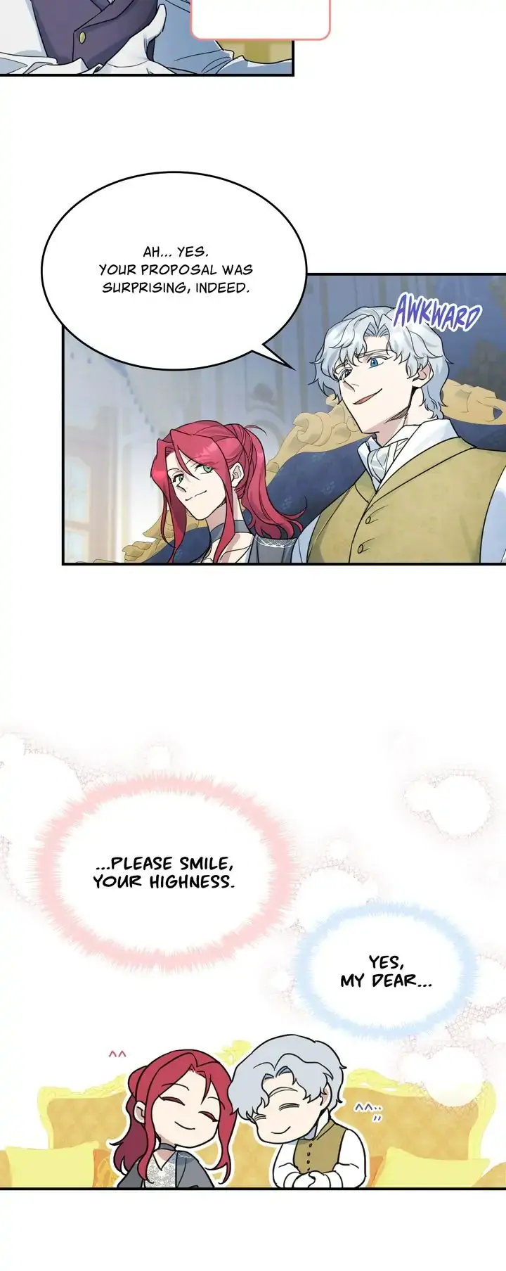 The Lady and the Beast Chapter 95 Page 19