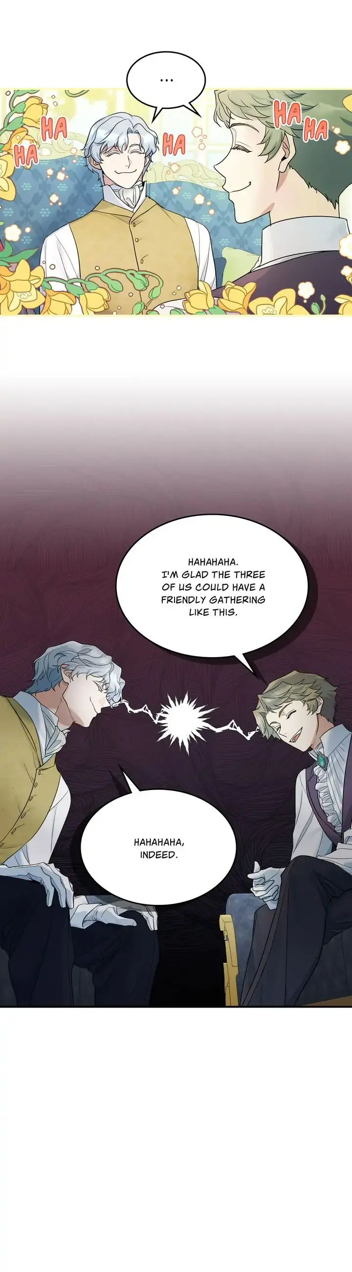 The Lady and the Beast Chapter 95 Page 20