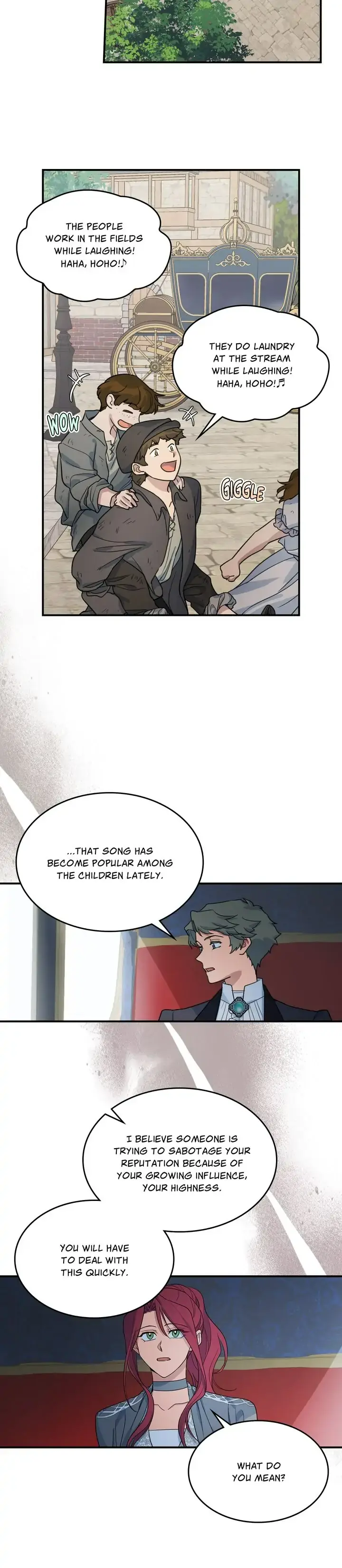 The Lady and the Beast Chapter 96 Page 10