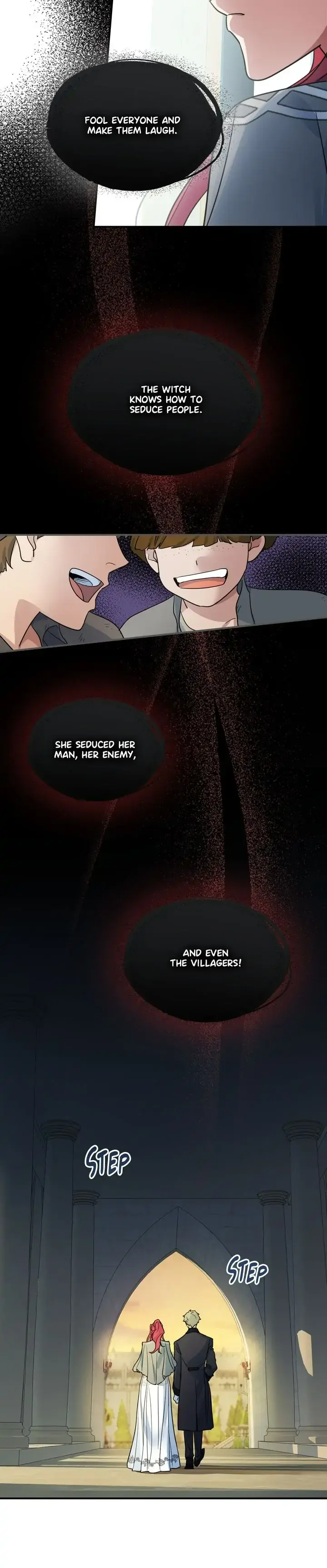 The Lady and the Beast Chapter 96 Page 12