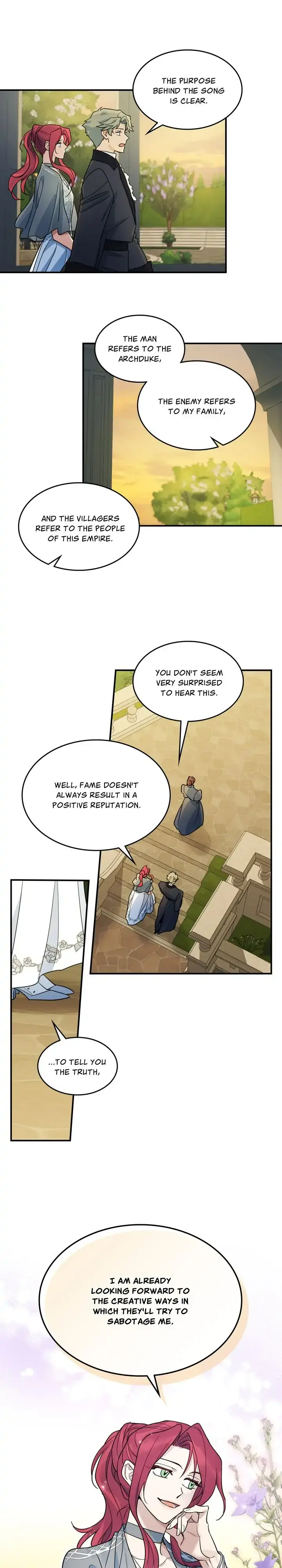 The Lady and the Beast Chapter 96 Page 13