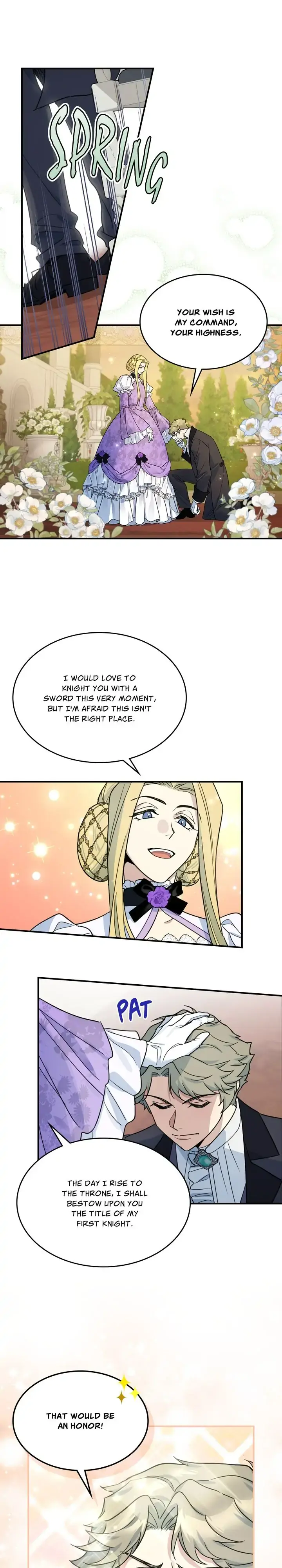 The Lady and the Beast Chapter 97 Page 12