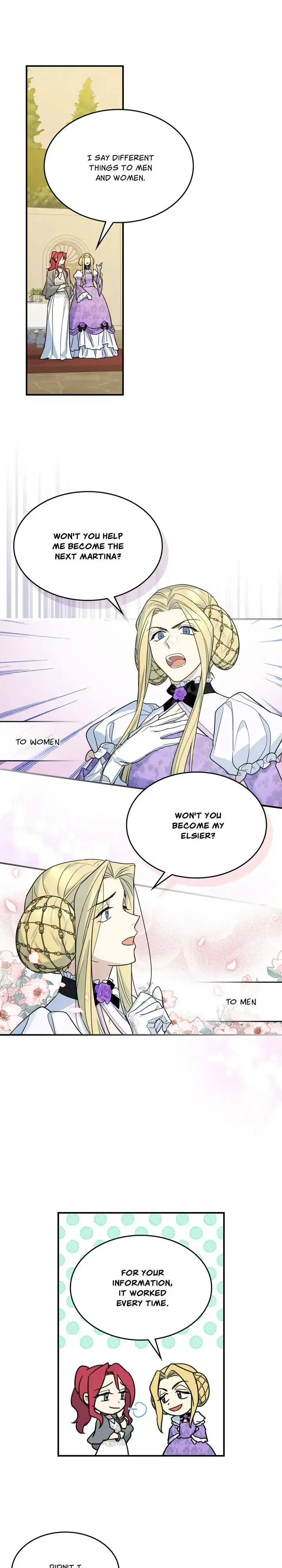 The Lady and the Beast Chapter 97 Page 15