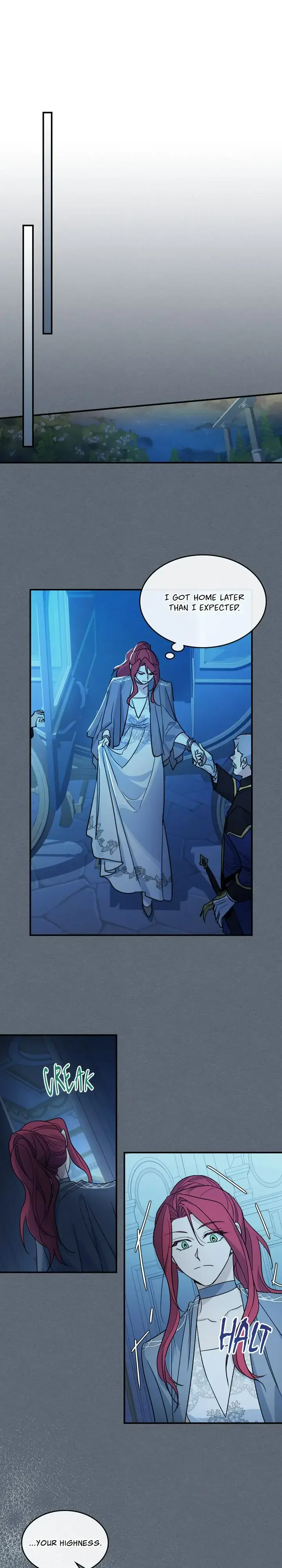 The Lady and the Beast Chapter 97 Page 17
