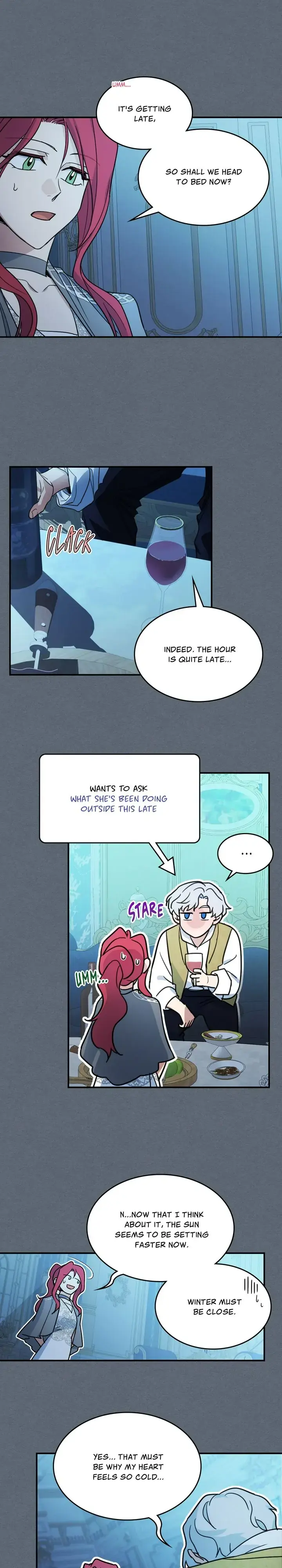 The Lady and the Beast Chapter 97 Page 20