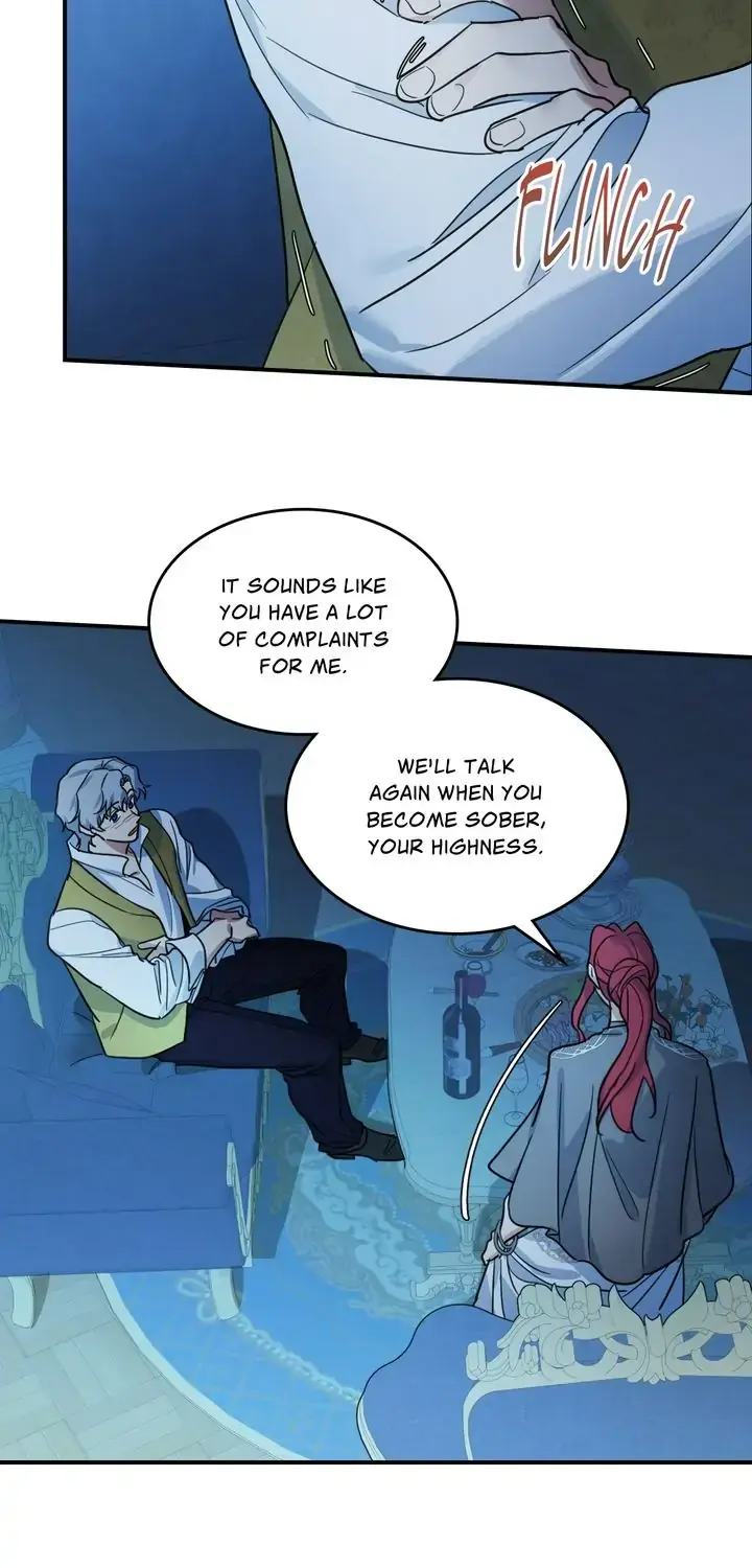 The Lady and the Beast Chapter 98 Page 5