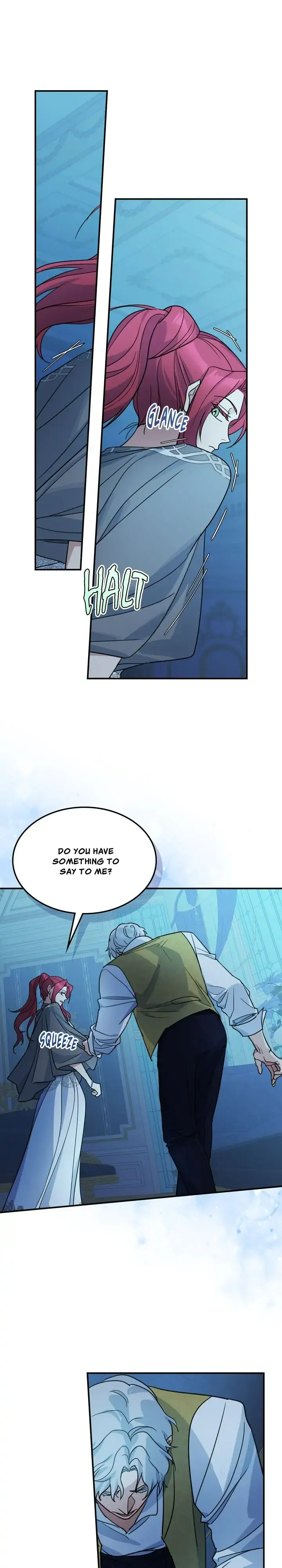 The Lady and the Beast Chapter 98 Page 6