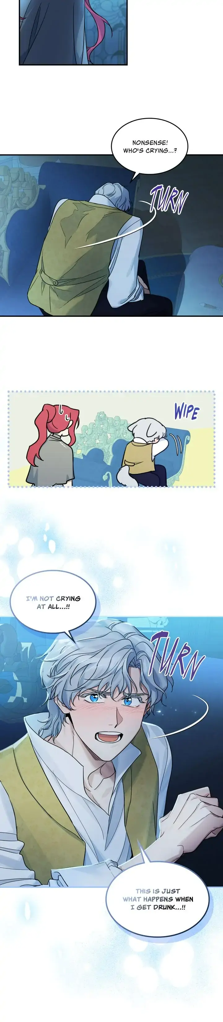 The Lady and the Beast Chapter 98 Page 8